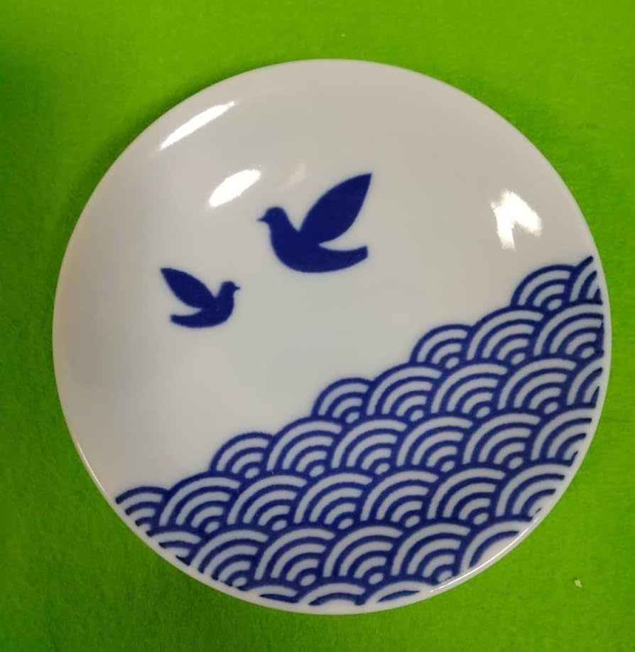 Amazon.co.jp: イトーヨーカドー 101周年 大謝恩様 美濃焼 小皿