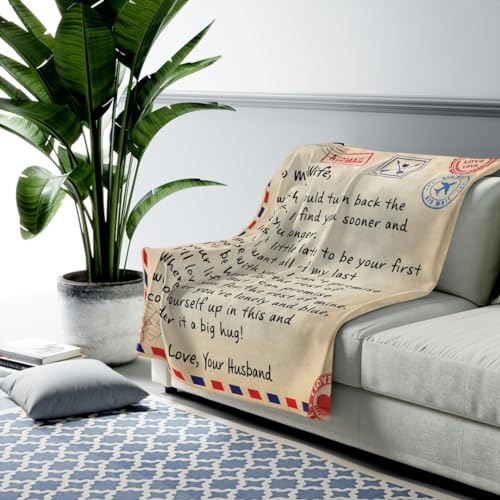 Izipodgiftforwifefromhusbandtomywifeblanketweddinganniversaryromanticgiftsforwifebirthdaychristmasvalentineswifeblanketwifegiftsgiftsforwifetomywifeblanket Urban Country Home Decor Izi pod gift for wife from husband to my wife blanket wedding anniversary romantic gifts for wife birthday christmas valentines wife blanket wife gifts gifts for wife to my wife blanket urban country home decor
