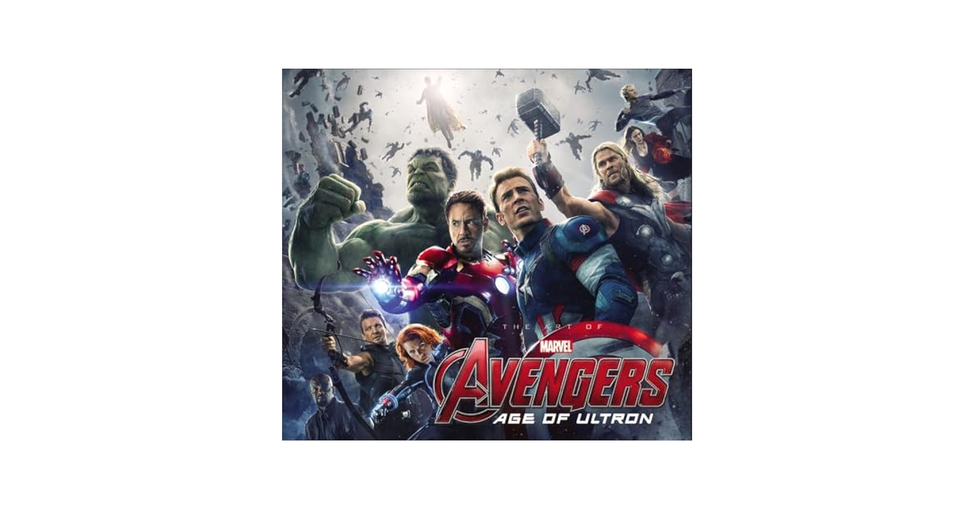 アート・デザイン・音楽 THE ART OF MARVEL AVENGERS AGE OF ULTRON Amazon.com: The Art of Marvel Avengers Age of Ultron