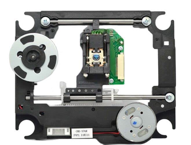 Optik CMS-S76R SOH-DL6 zum Samsung DVD. Optischer Abholung mit Mechanismus S76R DL6.