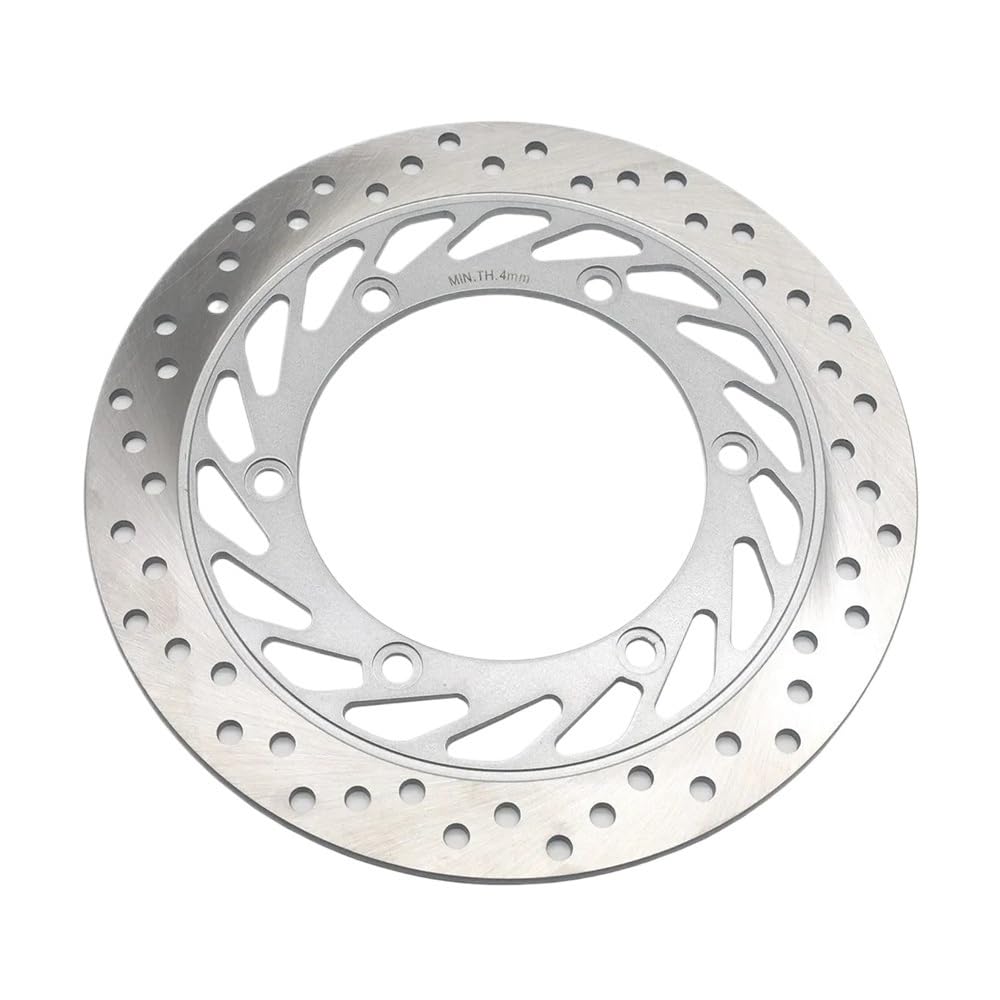 Disque de frein avant résistant 296 mm pour supprimer les vibrations
