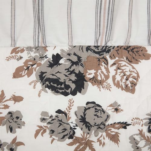 VHC-Brands-Annie-Portabella-Floral-King-Sham-21×37 VHC Brands Annie Portabella Floral King Sham 21×37
