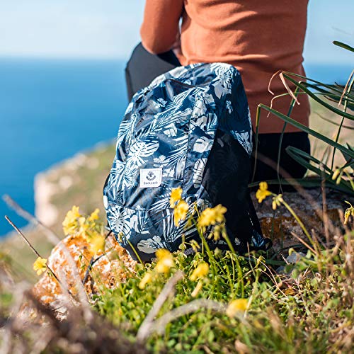 4Monster Hiking Daypack,Water Resistant Lightweight Packable Backpack for Travel Camping Outdoor - Image 6