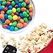M&M’S Peanut Candy Jars, Assorted Chocolate Candies, Party Size Bulk, Movie Night Treats, Bulk Chocolate Candy, Buffet Chocolates, Resealable and Recyclable, 46 Oz (Pack of 2) (92 Oz Total)
