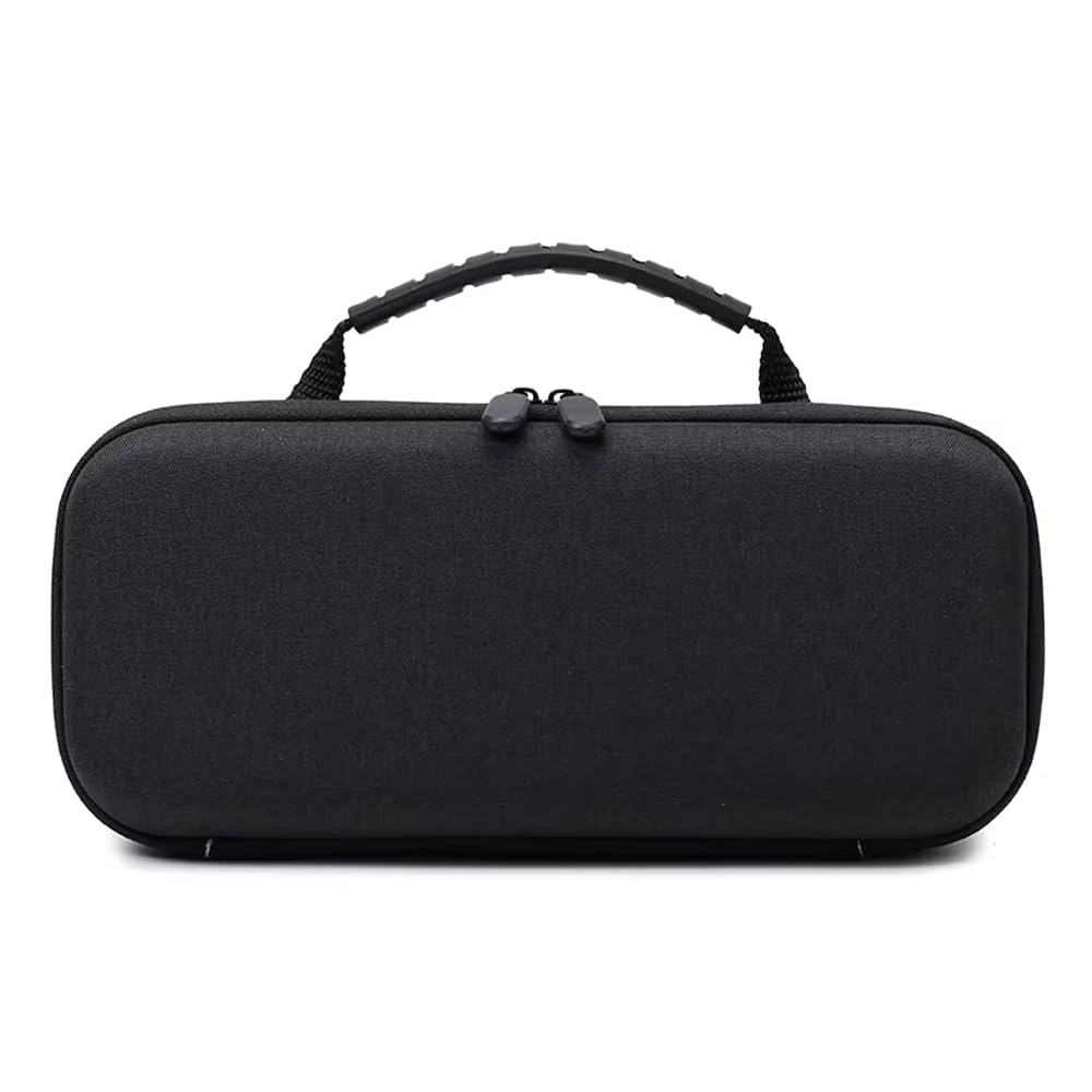 Genérico Estuche Protector para Xiaomi Mijia Car Air Pump 2 Pro Inflatable Box Compresor de Aire Bolsa Protectora Dura de Almacenamiento Bolsa de Almacenamiento de Viaje (Negro)