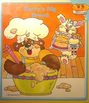 Card Book Barry's Big Bread Book
