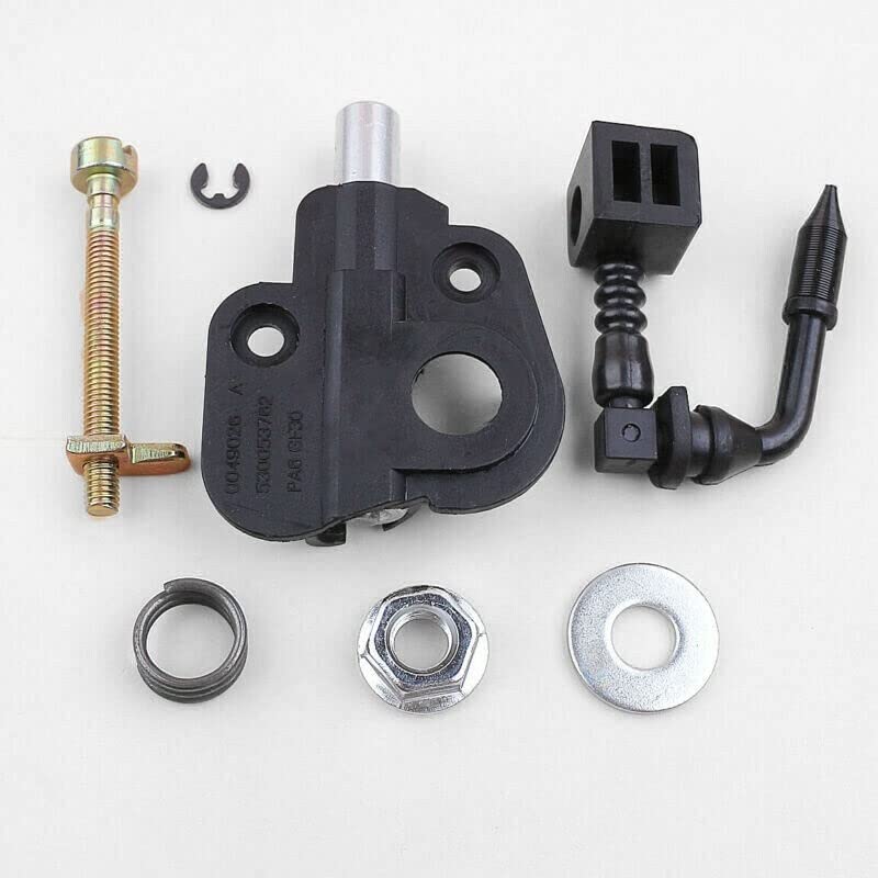 Luxuypon Oil Pump Kits For MCCULLOCH MAC 335 338 Poulan Chainsaw 530 07 12-59, 530037820