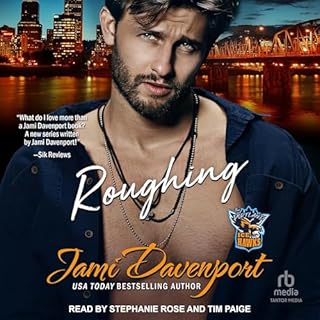 Page de couverture de Roughing