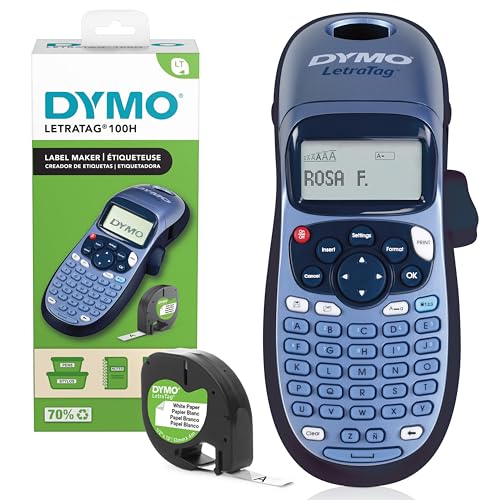 Dymo LetraTag LT-100T Etichettatrice Palmare