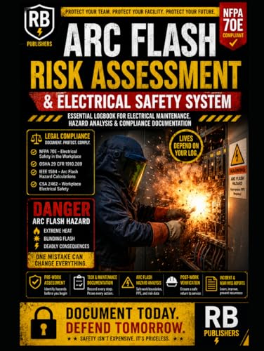 Arc Flash Risk Assessment & Electrical Safety System: PRE-WORK ASSESSMENTS • HAZARD ANALYSIS • TASK DOCUMENTATION SAFE WORK PRACTICES • INCIDENT REPORTING • COMPLIANCE RECORDS