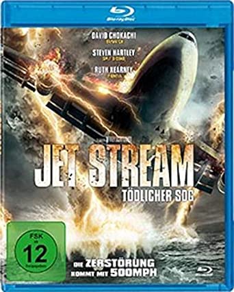 Jet Stream - Tödlicher Sog / Jet Stream (2013) ( ) (Blu-Ray)