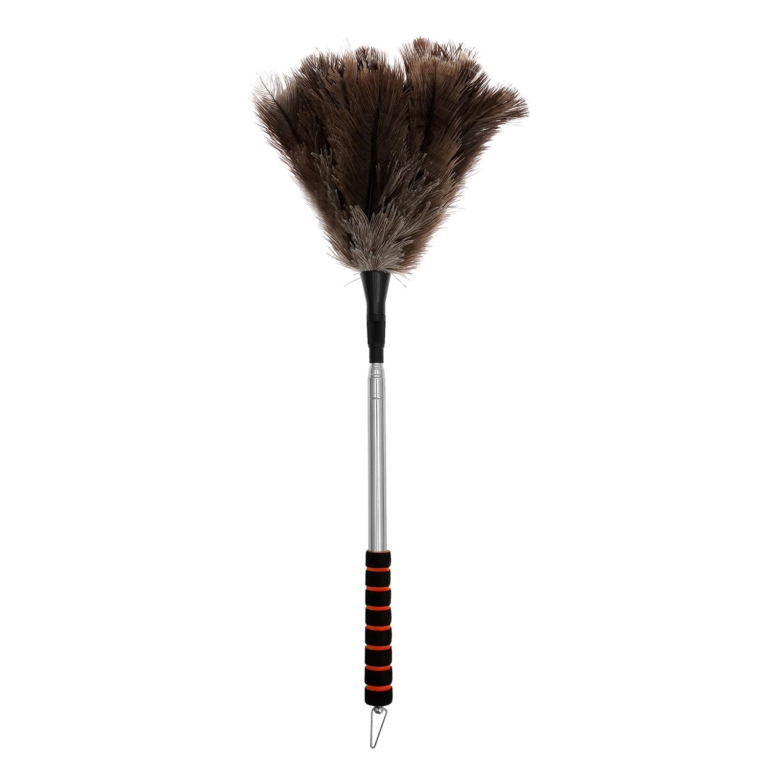 Feather Duster Extendable Ostrich Feather Duster