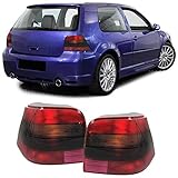  Carparts-Online GmbH 14801 Rückleuchten rot schwarz GTI