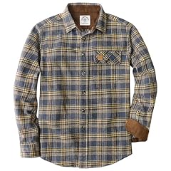 Yellow Blue and Khaki