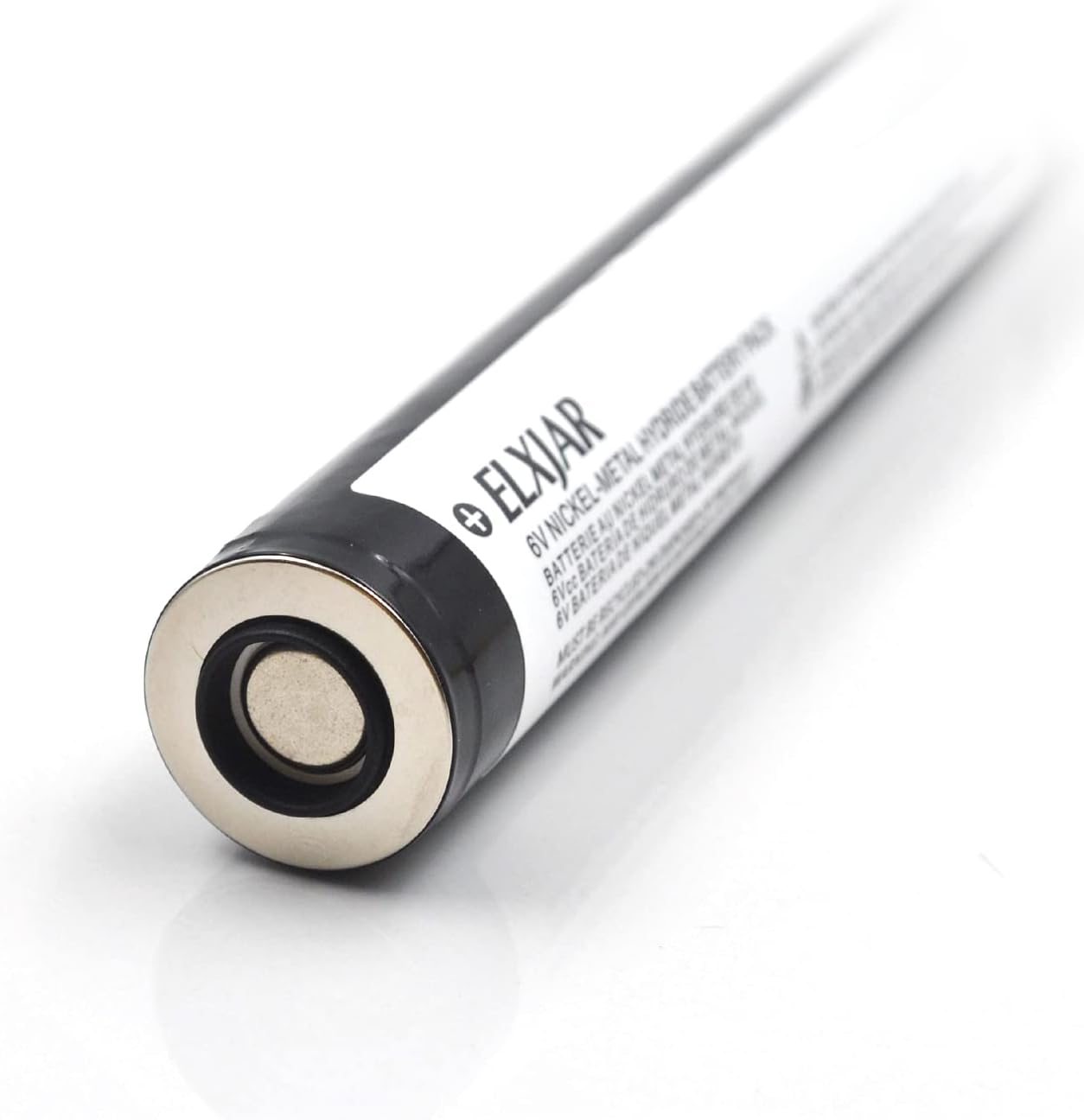 (2-Pack) 6V 3000mAh Ni-MH Battery Compatible with SL-20XLED, SL-20XP-LED, SL15X, SL20XP, UltraStinger, SuperStinger, SL20L, SL-20LP, 77175, 77375, 9926J, 201701 Flashlights