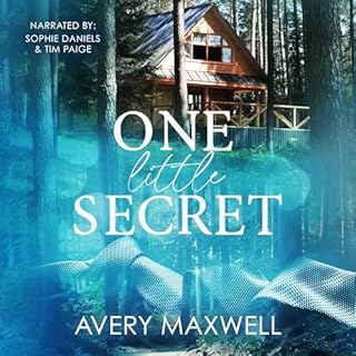 One Little Secret Audiolibro Por Avery Maxwell arte de portada