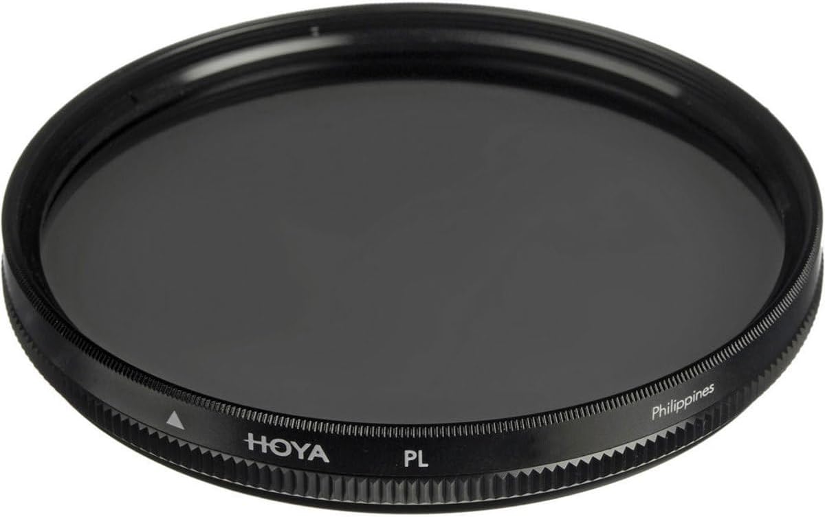 Hoya 95mm Linear Polarizer (PL) Filter