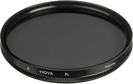 Hoya 95mm Linear Polarizer PL Filter