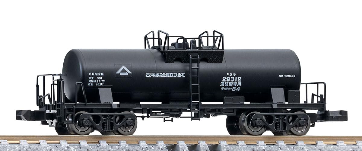 Amazon | トミーテック TOMIX Nゲージ 私有貨車 タキ29300形