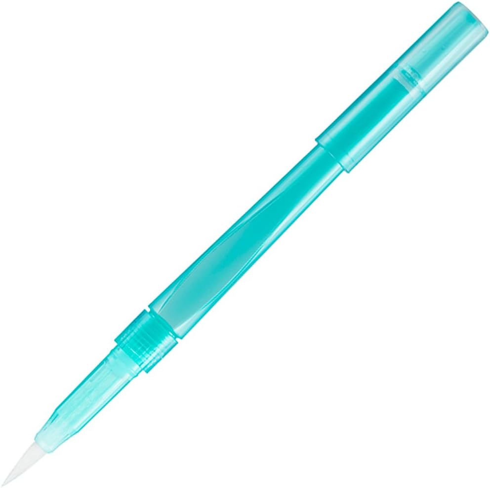 Pentel Water Brush Pen Slim type (Round tip/Medium) [XFRSM
