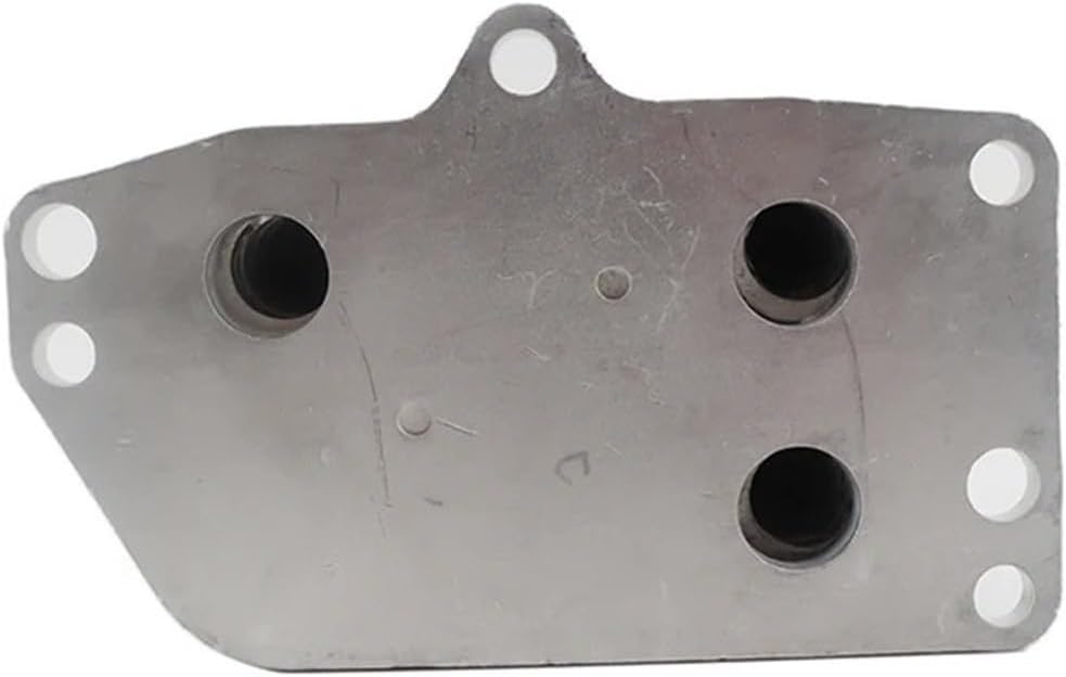 1103NX 1103N3 5989070251 Engine Oil Cooler Radiator Compatible With Peugeot 307 308 407 408 807 EXPERT 1.8 2.0 16V Compatible With Citroen C5 C4