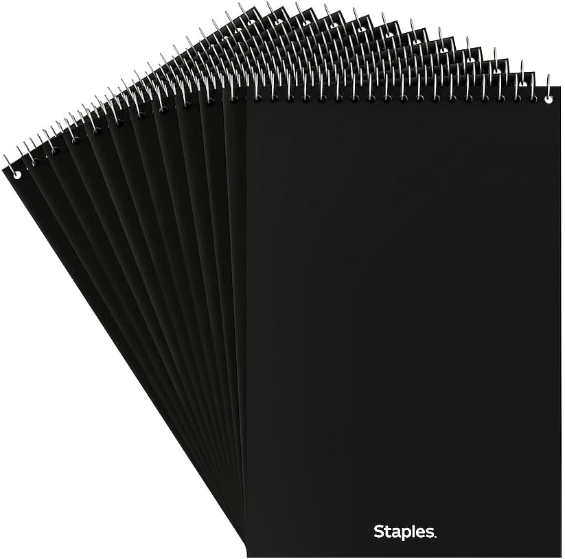 Best Steno Pads: Elevate Your Note-Taking Gae With These Top Picks