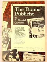 The Drama Publicist B001IOPQ6A Book Cover