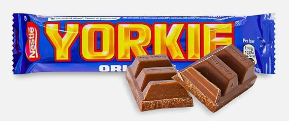 Mars, Kinder, Cadbury and Nestle Chocolate Bulk Buy (Nestle Milk Yorkie 24 x 46gm Box, (Pack of 2))