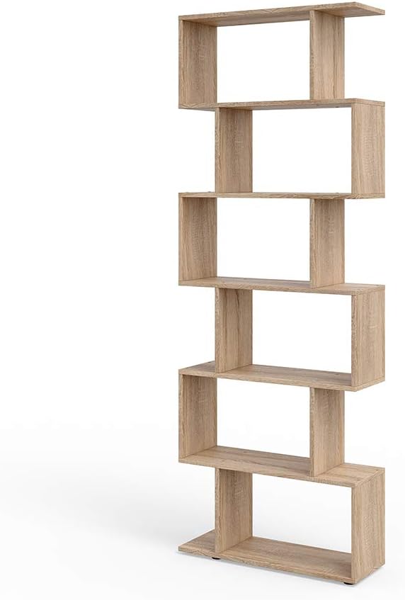 Vicco Space divider Levio, Sonoma, 70 x 100 cm