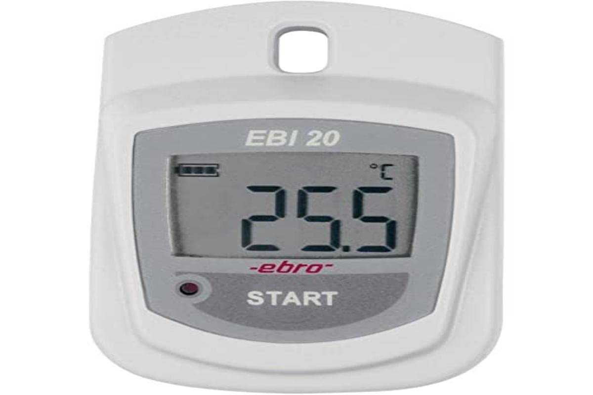 Buy Ebro EBI 20T1 Set Temperature Data Logger Measuring Size