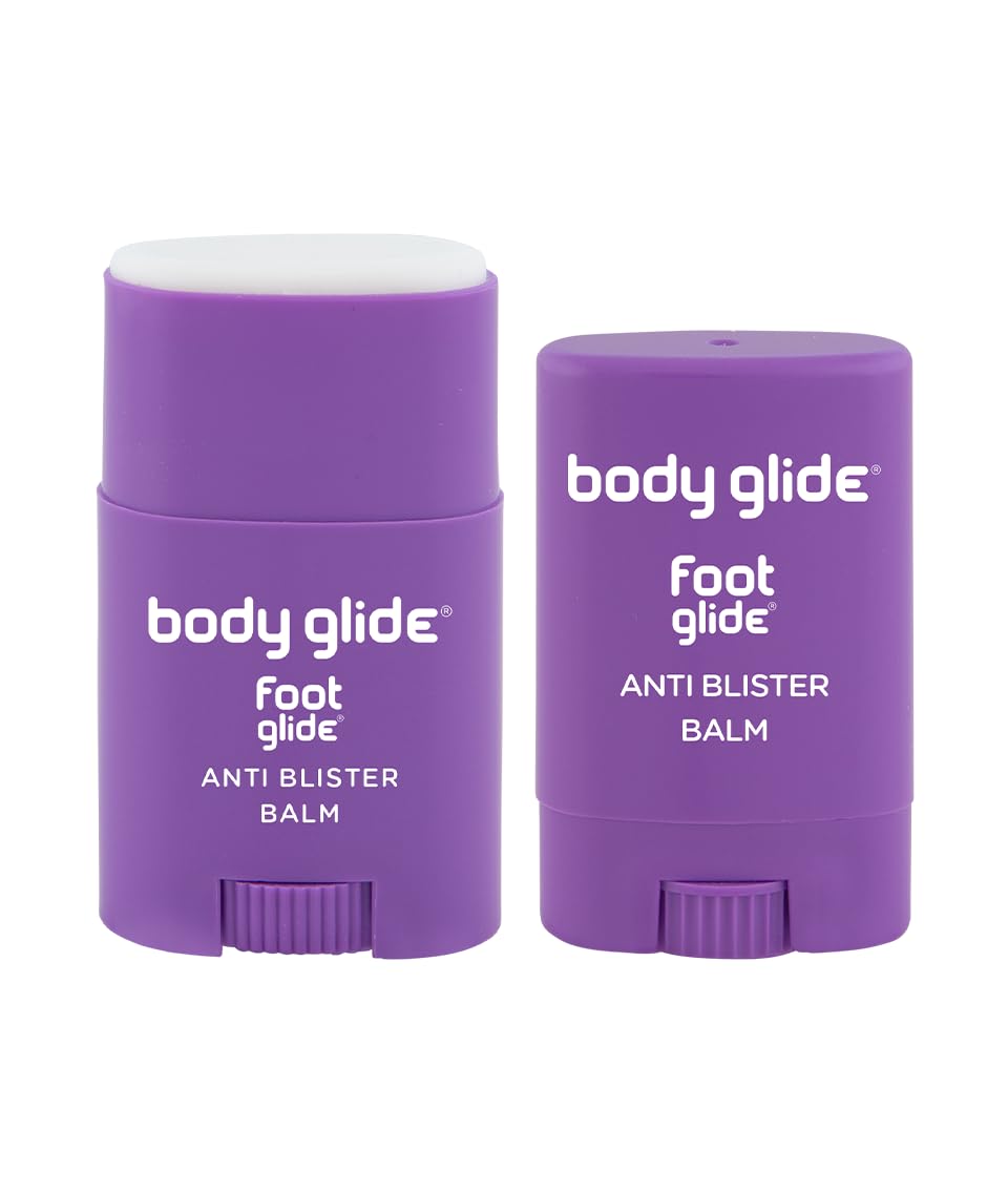 BodyGlide Unscented Foot Anti-Blister Balm