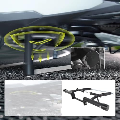 Cage Cascade Moto Grom 125 Protection Intégrale pour Sessions Urbaines et Stunt - 7