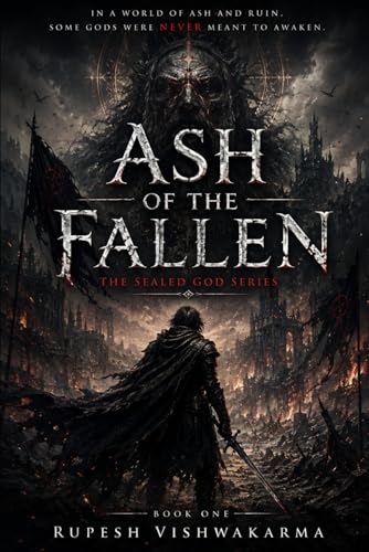 ASH OF THE FALLEN: The Sealed God Series — Book One