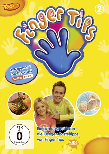 Preisvergleich Produktbild Finger Tips 2