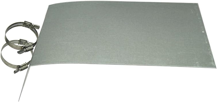 Delphi Glass Torch Holder and Work Surface - 9" x 15"
