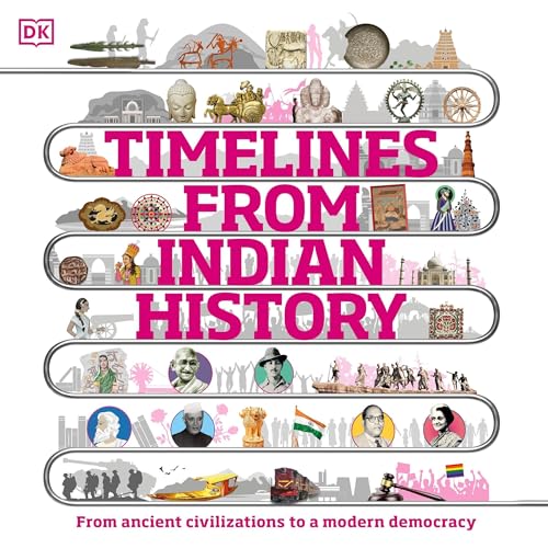 Timelines from Indian History by DK episode artwork