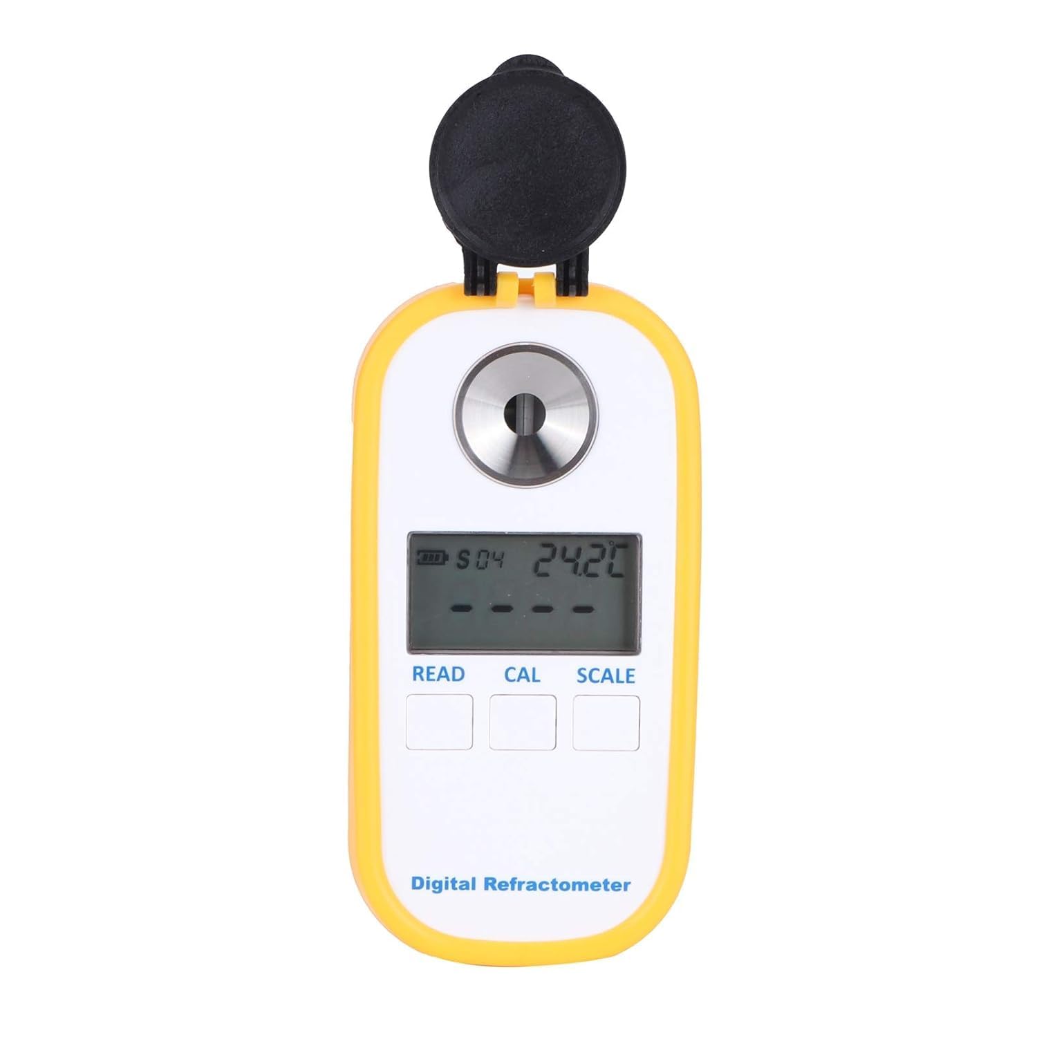KERRO LARK™5 in 1 Urea DEF Tester Coolant Refractometer, Digital Handheld Tester for Automotive Automotive-picture-16