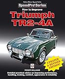  How to Improve Triumph TR2-4A (SpeedPro: Veloce Classic Reprint)