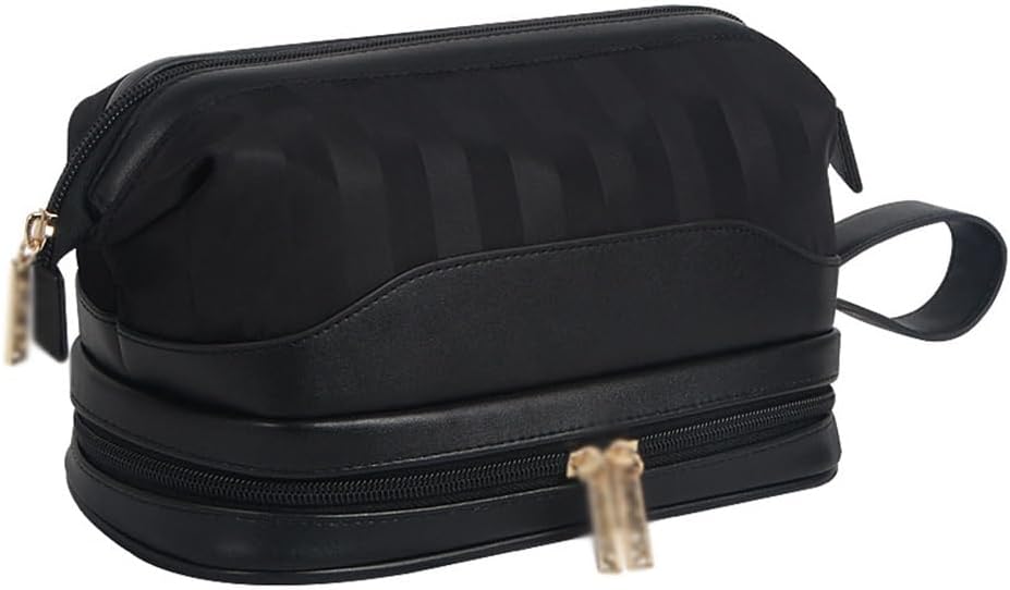 Toilet bag for men multi-functional travel supplies storage for business trips for portable makeup for women