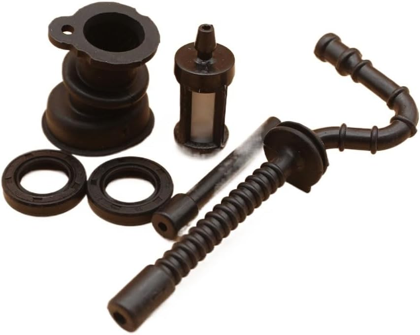 Fuel Hose Line Pipe Kit Fit For MS250 MS230 MS210 025 023 021 Chainsaw Parts OEM 1123 358 7701