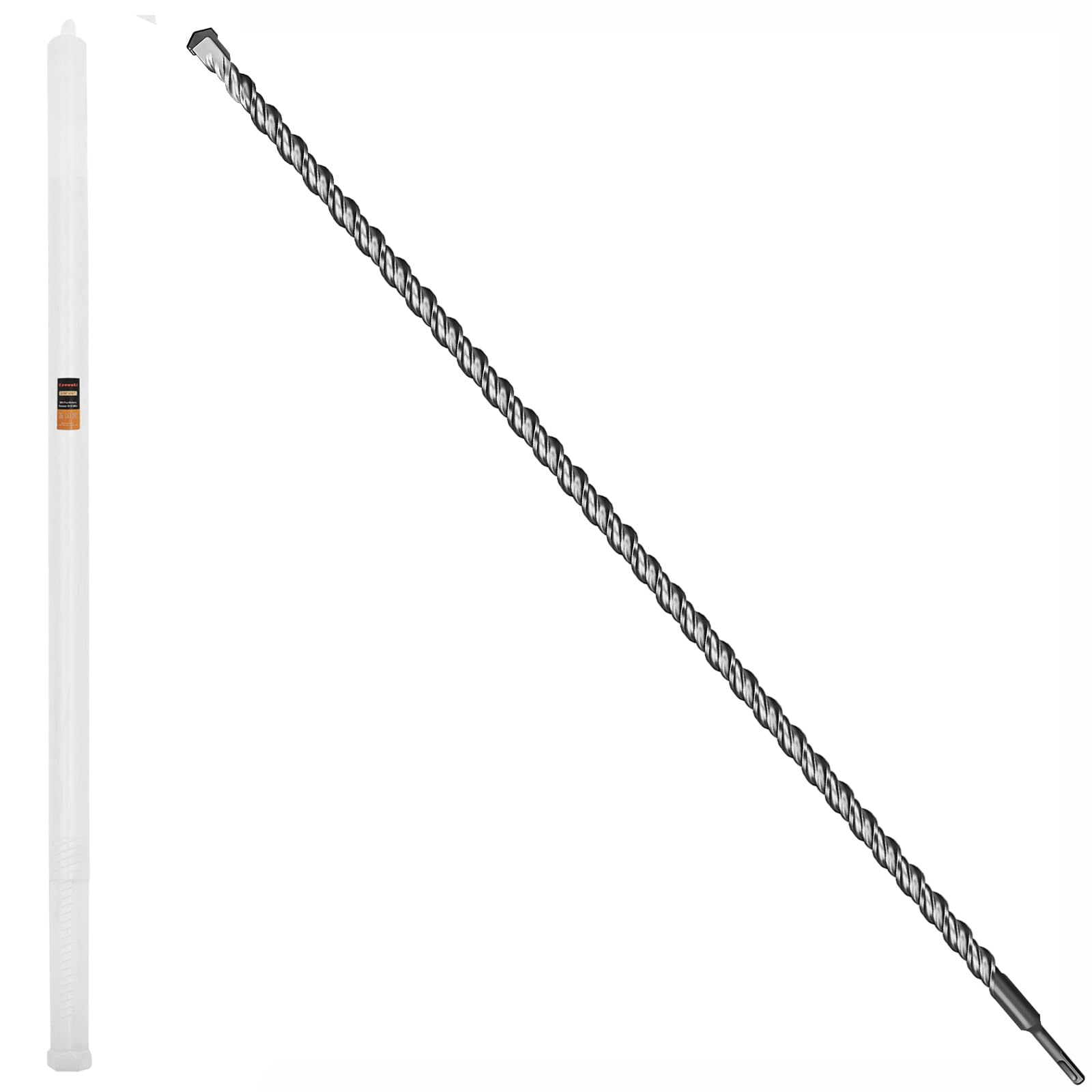 SDS Plus Masonry Drill Bit - 19mm, 2-Cutter -9