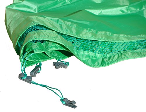 Cool Runners Wire X Pen for Dogs Universal Sun/Rain Cover Security Top - Image 3