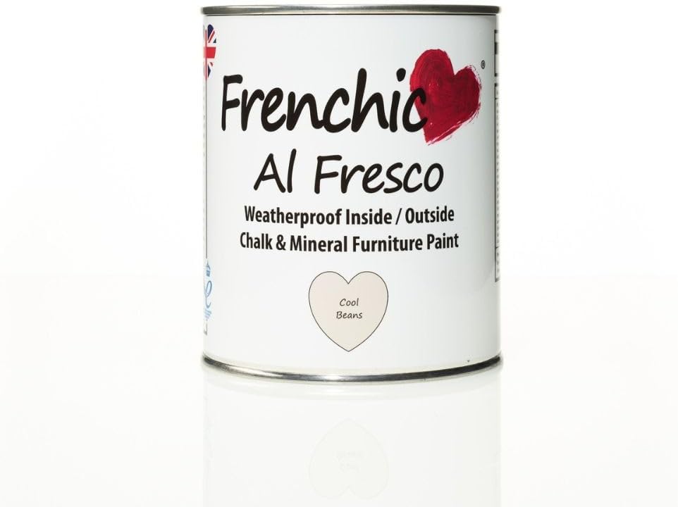 Frenchic Furniture Paint New & Improved Lazy Range Whitey White