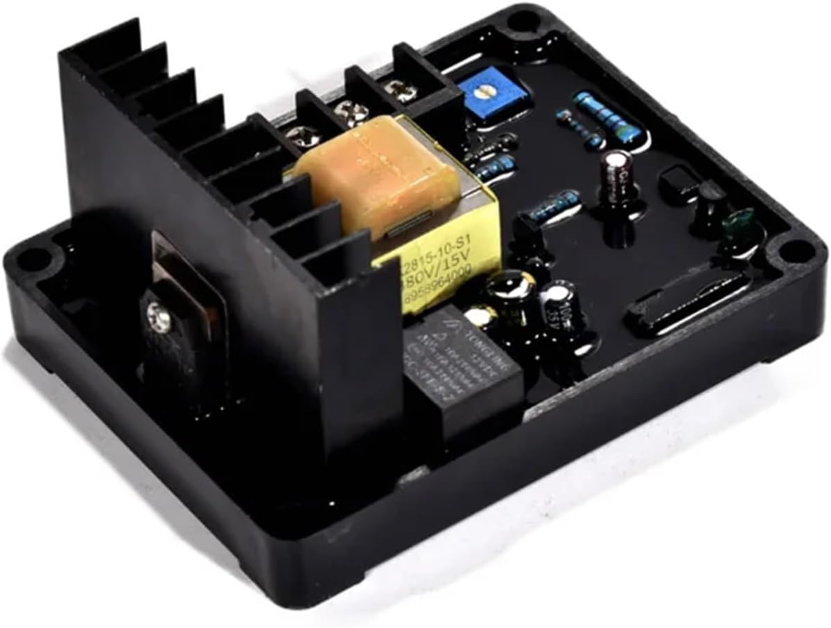 GB170 GB160 Stabilizer Automatic Voltage Regulator Alternator STC Automatic Voltage Regulator for Generator(GB160 single phase)