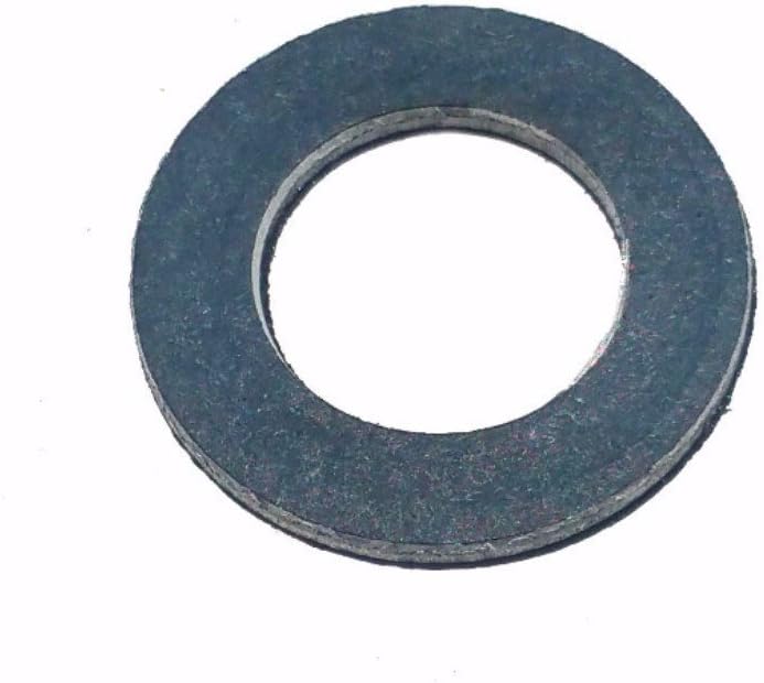 Buy Auto Supply # BAS03520 (50 Count) M12 Aluminum Oil Drain Plug Gasket Washer Aftermarket Replacement fits 095-156, Toyota 90430-12031, 90430-12027 (I.D: 12.2mm / OD: 20.9mm)