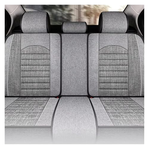 Couvre sieges auto gris universels pour protéger des taches votre Versa
