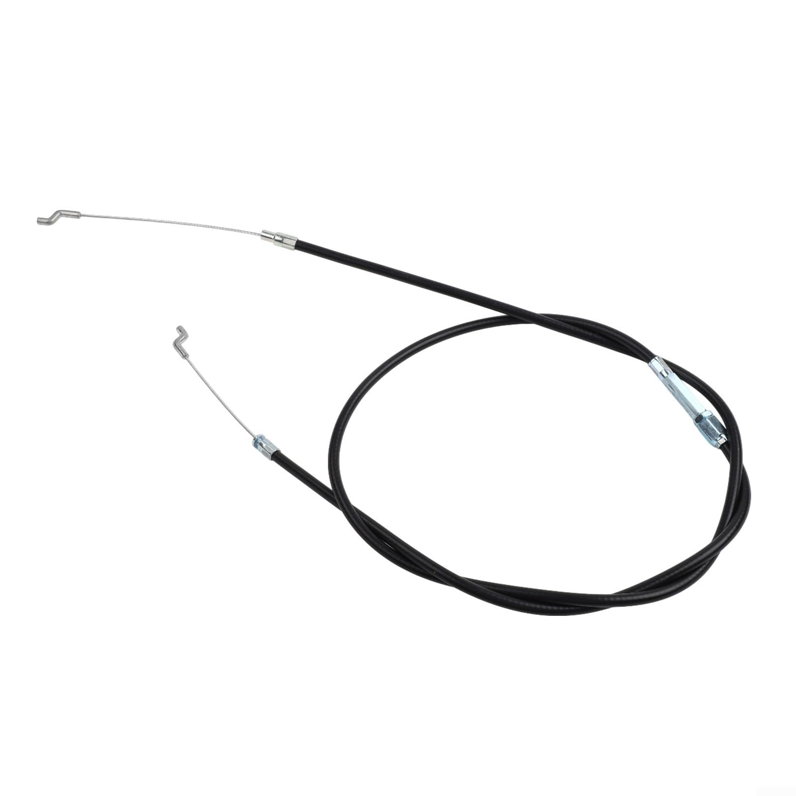 Lawn Mower Throttle Cable, Clutch Control Wire Replacement, Governor Line Repair Part, Garden Tractor Accelerator Cord, Walk Behind Mower