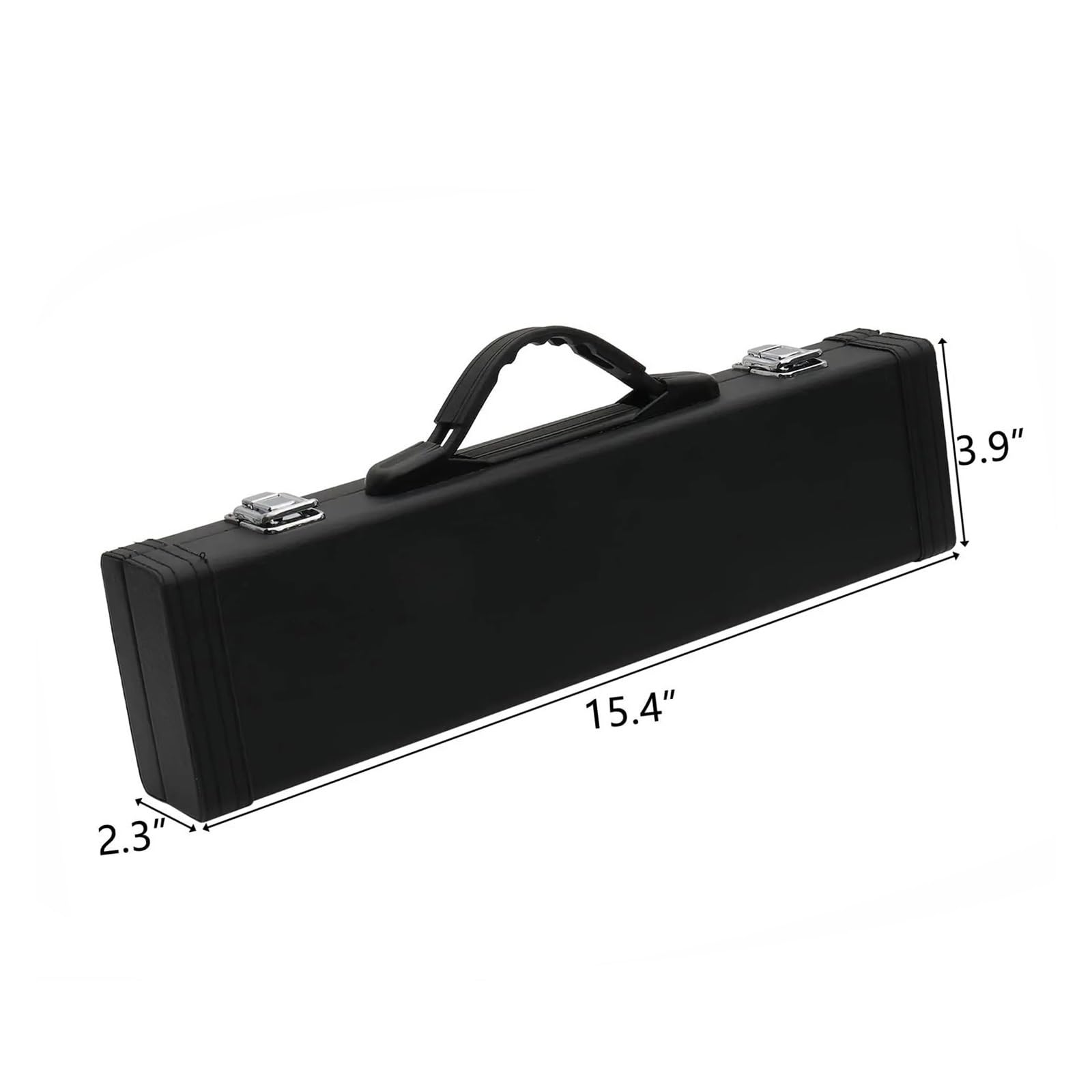 flet prosty Zestaw instrumentów dla początkujących C Flute 16 z zamkniętym otworem, biały brąz