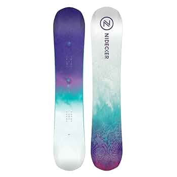 Amazon.com : Nidecker Micron Venus Girl's All-Mountain