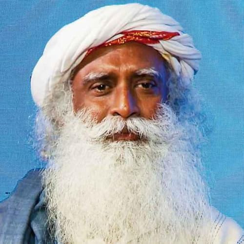 The Power of Stillness - Sadhguru